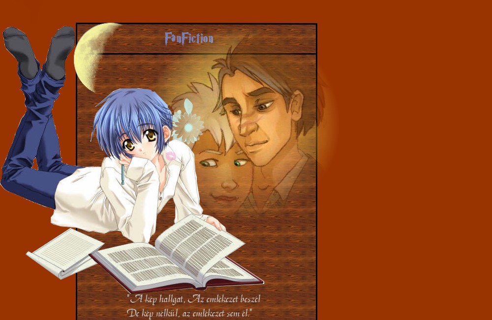 HP fanfictions